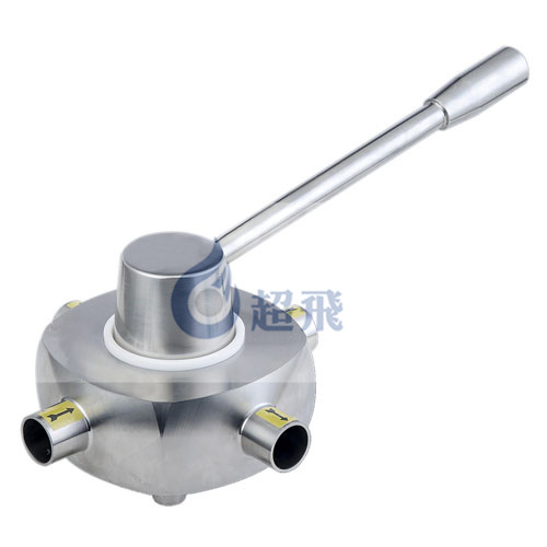 衛(wèi)生級(jí)四通球閥：復(fù)雜流體管理的核心解決方案，賦能高標(biāo)準(zhǔn)行業(yè)